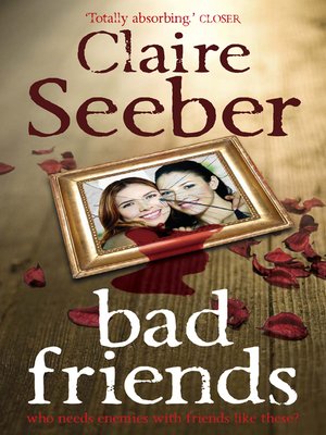 cover image of Bad Friends